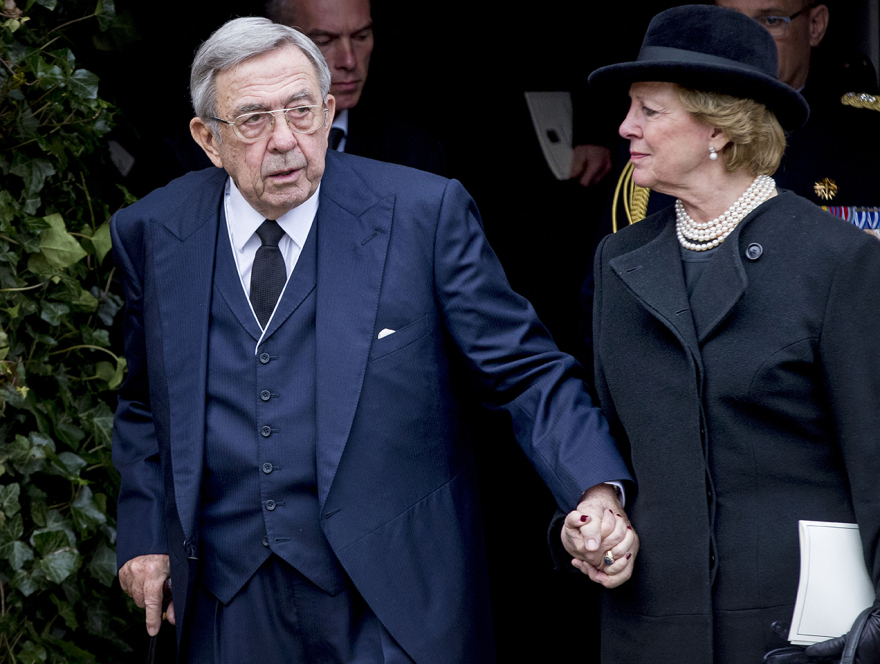 Πέθανε ο τέως βασιλιάς Κωνσταντίνος