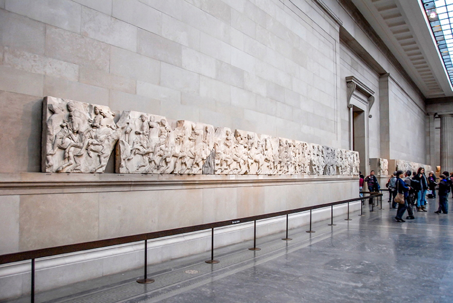 Γλυπτά του Παρθενώνα: Μια λέξη θα ξεκλειδώσει τη συμφωνία