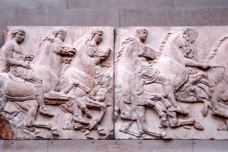 Κυβέρνηση: «Tα Γλυπτά του Παρθενώνα δεν είναι προεκλογικό παιχνίδι» 