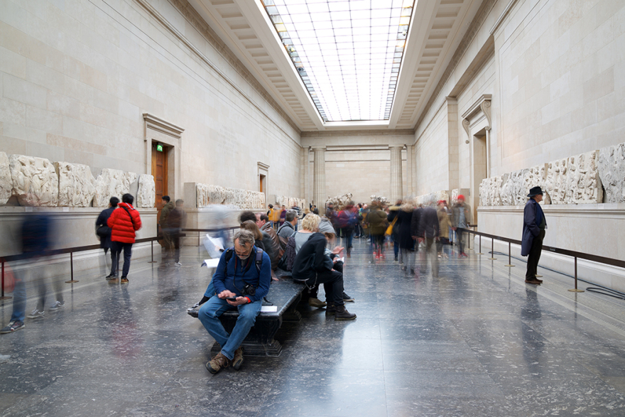 Κυβέρνηση: «Tα Γλυπτά του Παρθενώνα δεν είναι προεκλογικό παιχνίδι» 