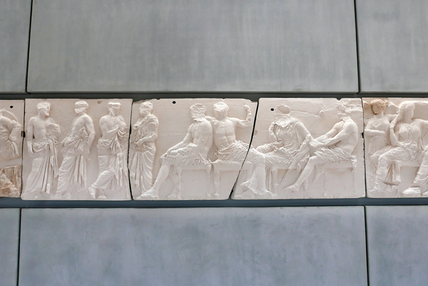 Κυβέρνηση: «Tα Γλυπτά του Παρθενώνα δεν είναι προεκλογικό παιχνίδι» 