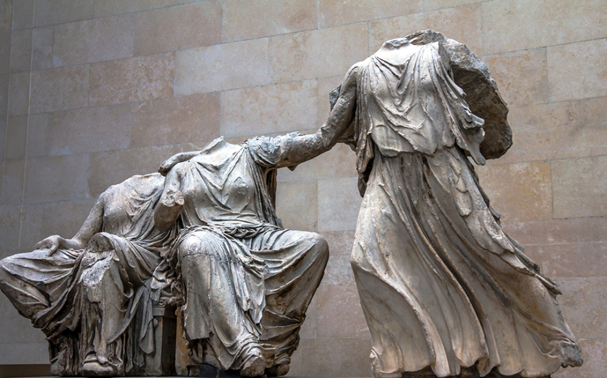 Γλυπτά του Παρθενώνα: Μια λέξη θα ξεκλειδώσει τη συμφωνία