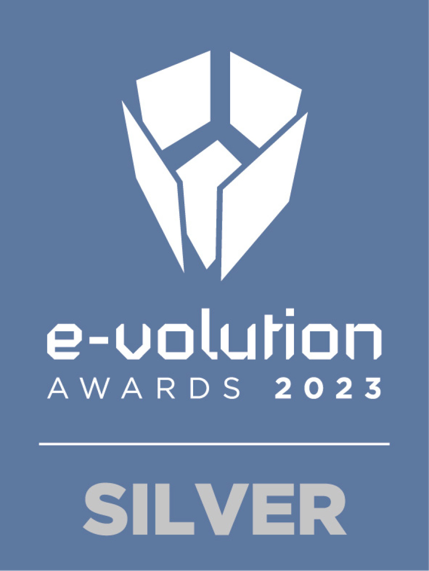 To Saracakis Portal κέρδισε Silver Award στα e-volution Awards 2023