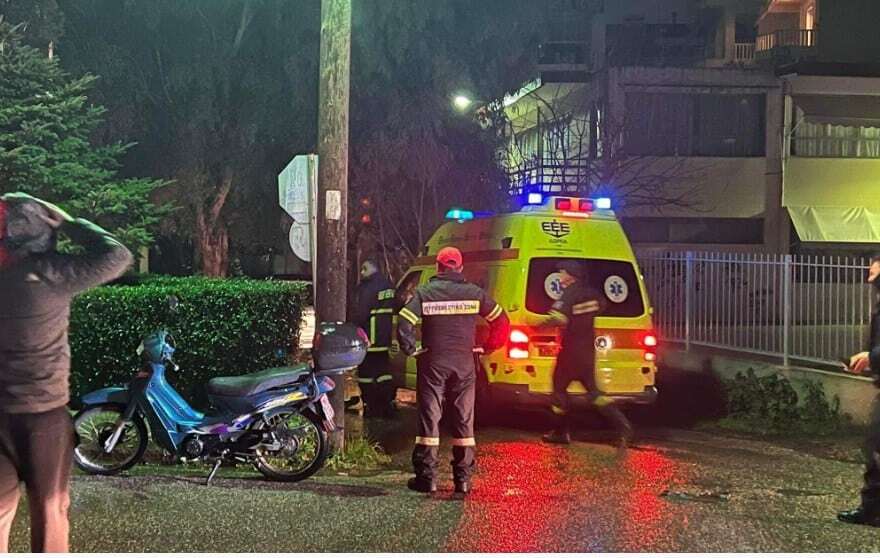 Αγρίνιο: 35χρονος έκαψε το σπίτι του και έκανε βουτιά στο κενό από την ταράτσα