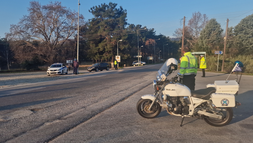 Αναπαράσταση για τον θάνατο του μωρού στο φράγμα του Αλιάκμονα - Δείτε φωτογραφίες