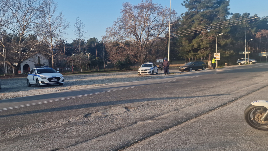 Αναπαράσταση για τον θάνατο του μωρού στο φράγμα του Αλιάκμονα - Δείτε φωτογραφίες