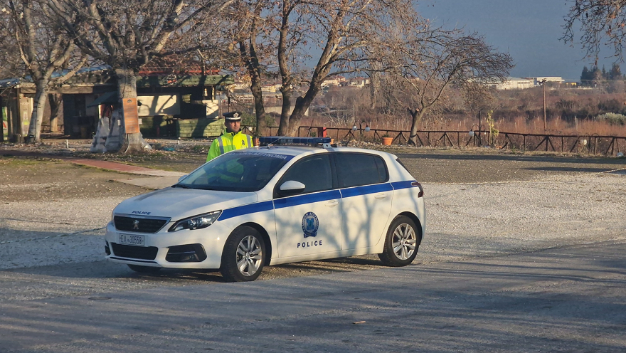 Αναπαράσταση για τον θάνατο του μωρού στο φράγμα του Αλιάκμονα - Δείτε φωτογραφίες