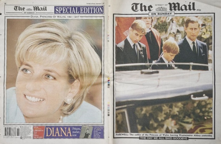 Πρίγκιπας Χάρι: Οι ενοχές που δεν έκλαψε για τη μητέρα του και οι φωτογραφίες που είδε από το δυστύχημα