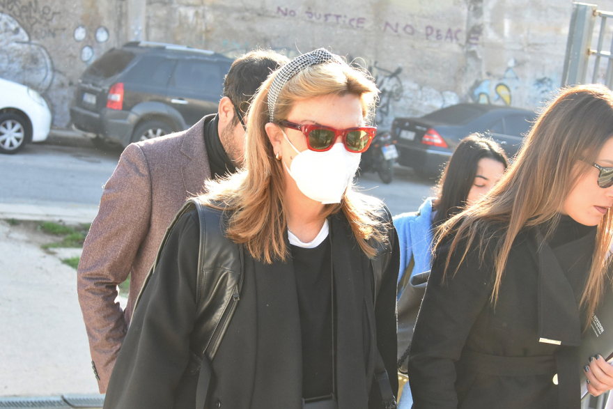 Απολογία Φιλιππίδη: Η ζωή μου έχει καταστραφεί, σεβόμουν πάντα τις γυναίκες