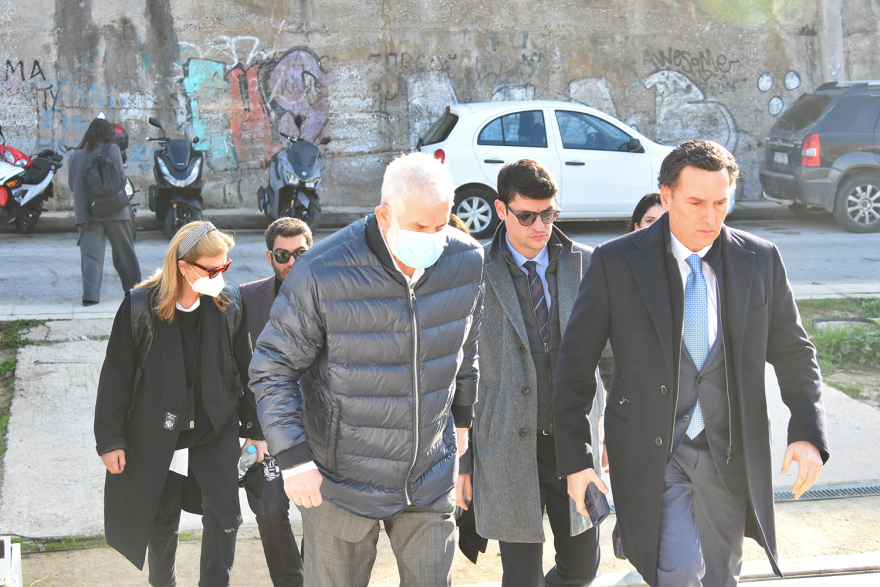 Απολογία Φιλιππίδη: Η ζωή μου έχει καταστραφεί, σεβόμουν πάντα τις γυναίκες