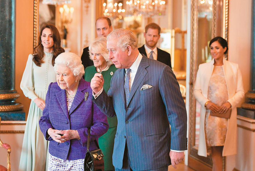 «Μου έδωσες διάδοχο, τώρα και ρεζέρβα» - Η φράση του Καρόλου στη Νταϊάνα που έκανε τον Χάρι να τον μισήσει - Προδημοσίευση από το βιβλίο