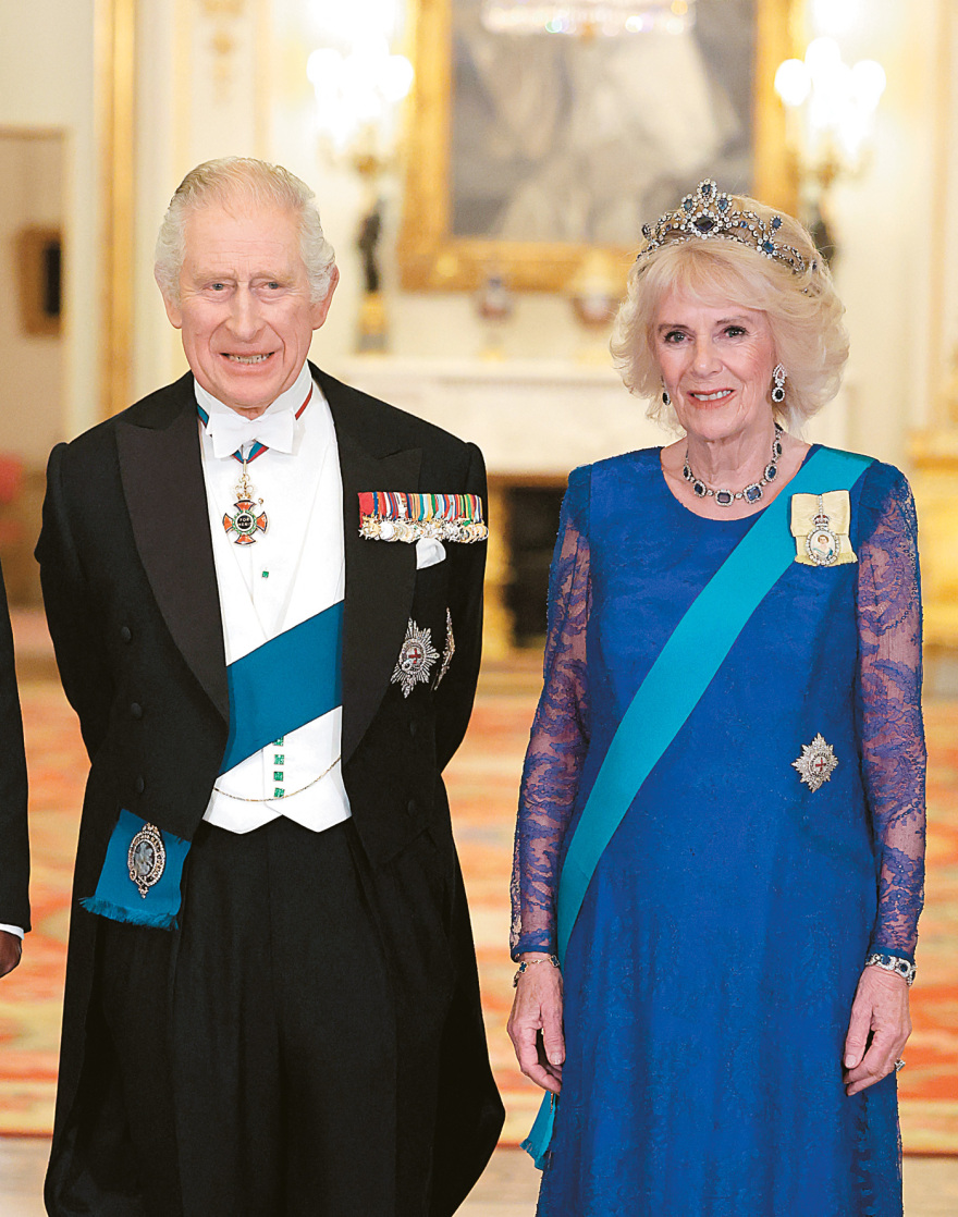 «Μου έδωσες διάδοχο, τώρα και ρεζέρβα» - Η φράση του Καρόλου στη Νταϊάνα που έκανε τον Χάρι να τον μισήσει - Προδημοσίευση από το βιβλίο