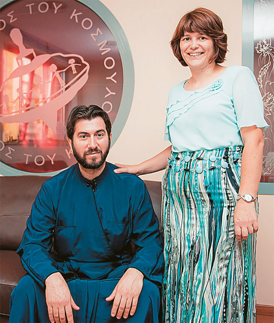 Κιβωτός του Κόσμου: H ώρα του εισαγγελέα για τον πατέρα Αντώνιο και 7 συνεργάτες του