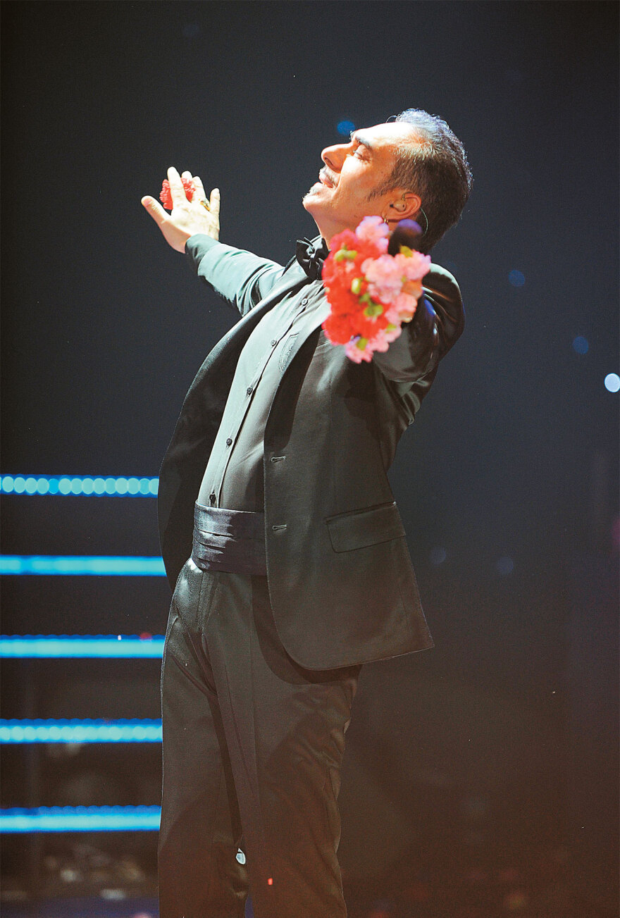 Νότης Σφακιανάκης: Αφαντος «αετός χωρίς φτερά» εδώ και δύο χρόνια