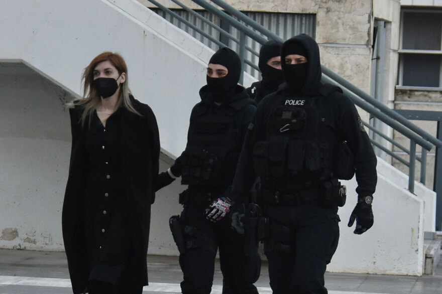 Ρούλα Πισπιρίγκου: Ξεκινά η δίκη για τον θάνατο της μικρής Τζωρτζίνας