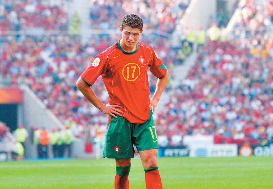 Κριστιάνο Ρονάλντο: Ο αραβικός επίλογος ενός μεγάλου ποδοσφαιριστή