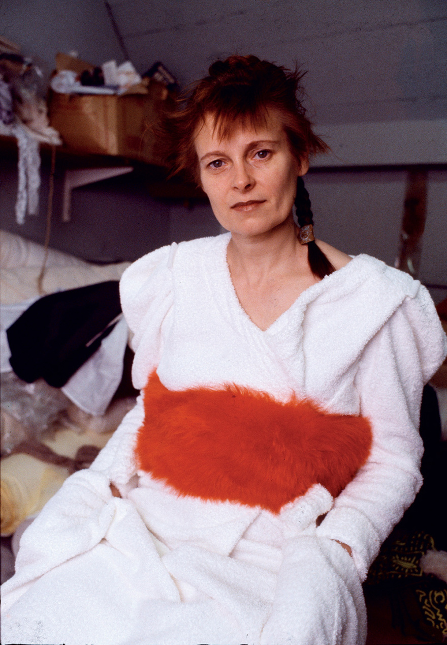 Βίβιεν Γουέστγουντ:  Η ζωή της δεν ήταν σαν παραμύθι, ήταν ακόμα πιο συναρπαστική