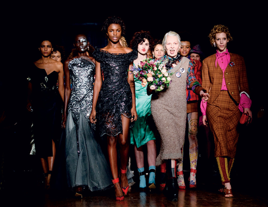 Βίβιεν Γουέστγουντ:  Η ζωή της δεν ήταν σαν παραμύθι, ήταν ακόμα πιο συναρπαστική