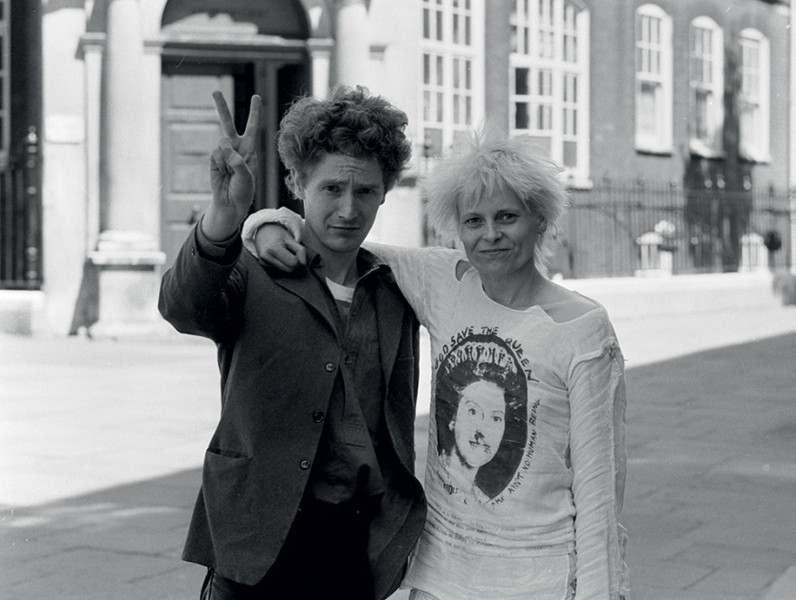 Βίβιεν Γουέστγουντ:  Η ζωή της δεν ήταν σαν παραμύθι, ήταν ακόμα πιο συναρπαστική