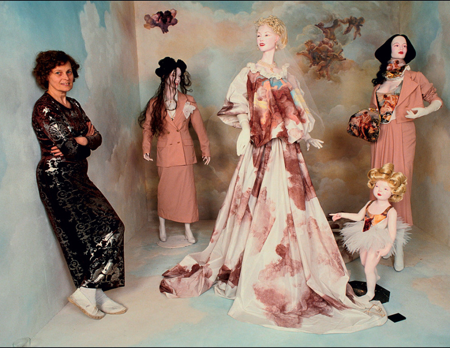 Βίβιεν Γουέστγουντ:  Η ζωή της δεν ήταν σαν παραμύθι, ήταν ακόμα πιο συναρπαστική