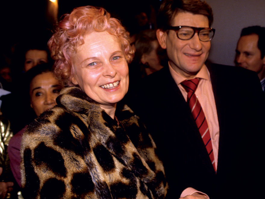 Βίβιεν Γουέστγουντ:  Η ζωή της δεν ήταν σαν παραμύθι, ήταν ακόμα πιο συναρπαστική