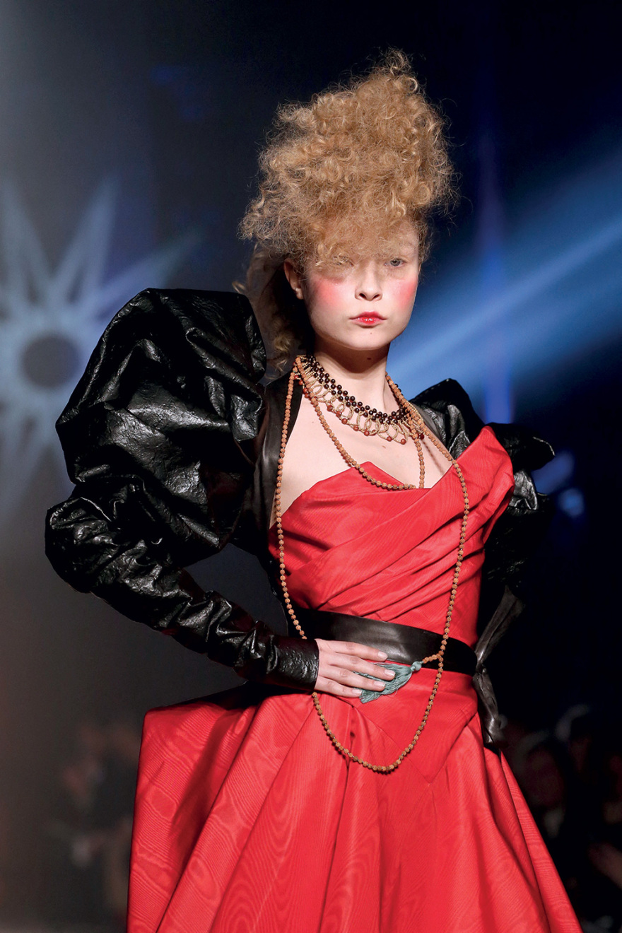 Βίβιεν Γουέστγουντ:  Η ζωή της δεν ήταν σαν παραμύθι, ήταν ακόμα πιο συναρπαστική