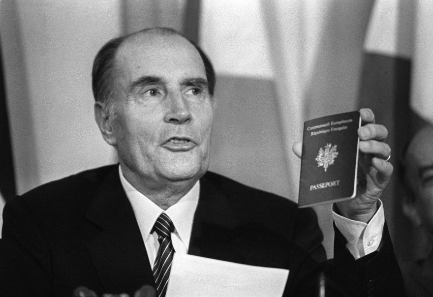 Γιώργος Γεννηματάς: Ο Μιτεράν, ο Αντρέας και όλα όσα είδε κι άκουσε 40 χρόνια ένας διπλωμάτης