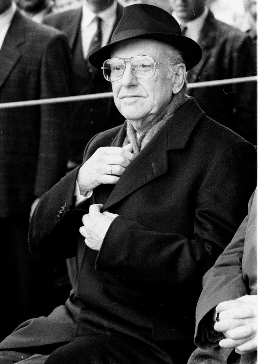 Γιώργος Γεννηματάς: Ο Μιτεράν, ο Αντρέας και όλα όσα είδε κι άκουσε 40 χρόνια ένας διπλωμάτης