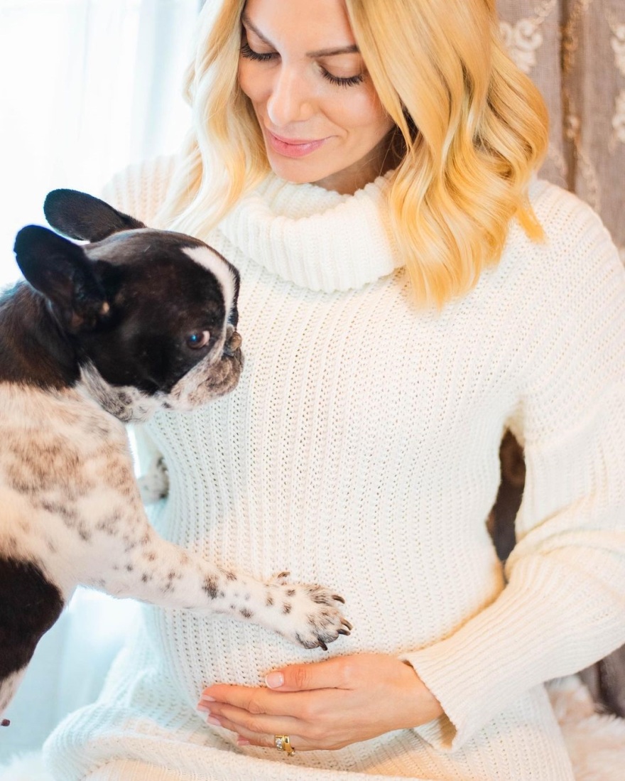 Ιωάννα Μαλέσκου: «Όταν ανακοίνωσα ότι θα έρθει νέο μέλος, οι αντιδράσεις ήταν ποικίλες»