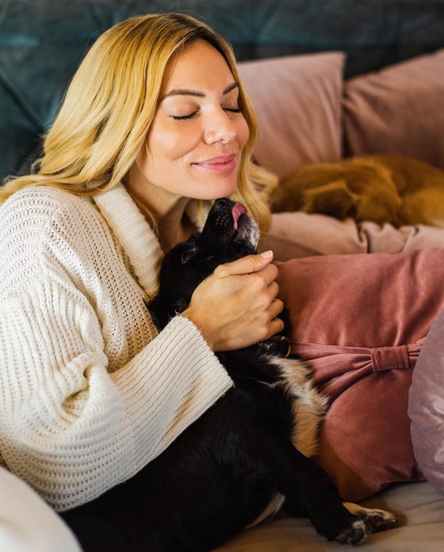 Ιωάννα Μαλέσκου: «Όταν ανακοίνωσα ότι θα έρθει νέο μέλος, οι αντιδράσεις ήταν ποικίλες»