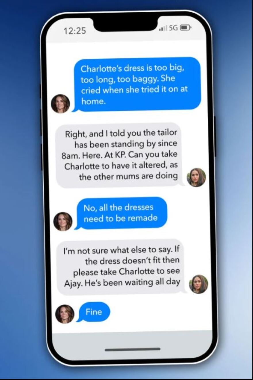 Χάρι: «Η Μέγκαν έκλαιγε με λυγμούς στο πάτωμα μετά από καβγά με την Κέιτ»