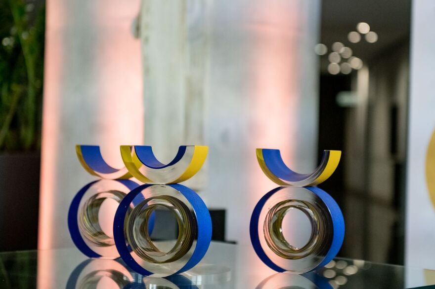 Πολιτιστική Πρωτεύουσα της Ευρώπης: Πραγματοποιήθηκε στο Μουσείο της Ακρόπολης η τελετή παράδοσης του τίτλου