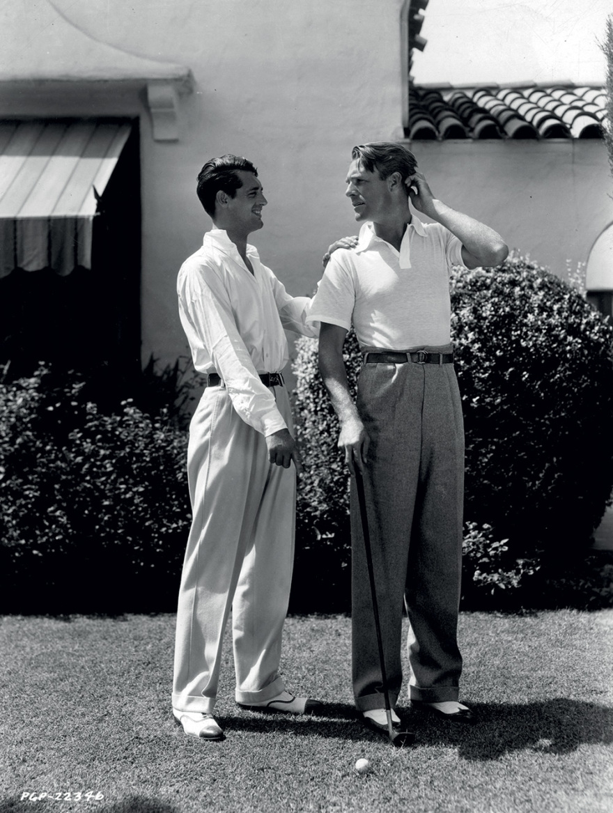 Κάρι Γκραντ: Η μυθιστορηματική ζωή του μεταφέρεται στη μικρή οθόνη