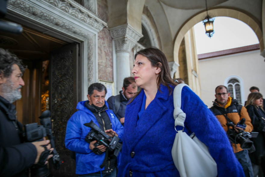 Παναγιώτης Τζένος: Το τελευταίο αντίο στην Πάτρα - Θλίψη στην κηδεία του (φωτογραφίες & βίντεο)