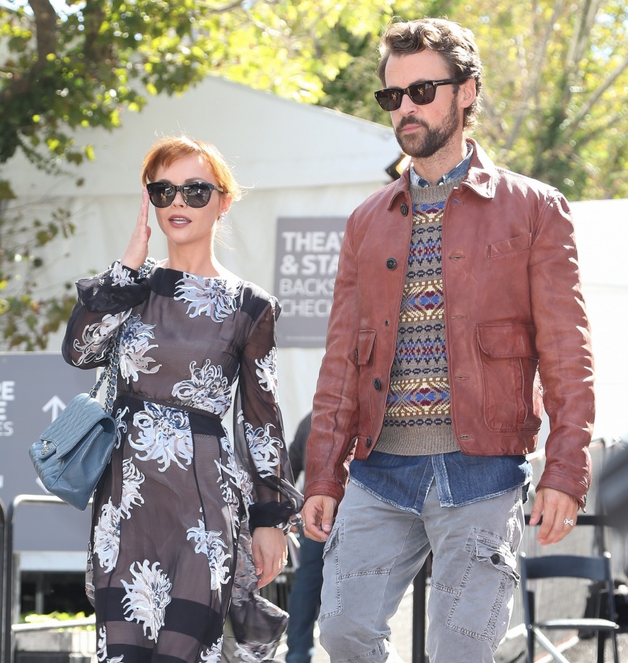 Κριστίνα Ρίτσι: Στα δικαστήρια με τον πρώην της - Αλληλοκατηγορούνται για ψυχολογική κακοποίηση του παιδιού τους