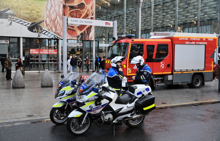 Γαλλία: Από τη Λιβύη ο δράστης της επίθεσης στον σιδηροδρομικό σταθμό