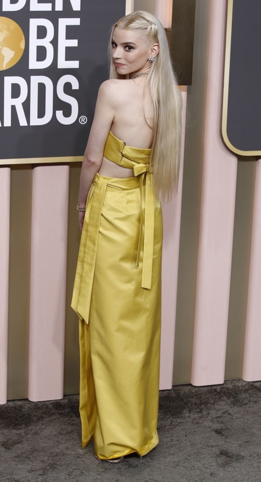 Χρυσές Σφαίρες 2023: Λαμπερές εμφανίσεις στο κόκκινο χαλί