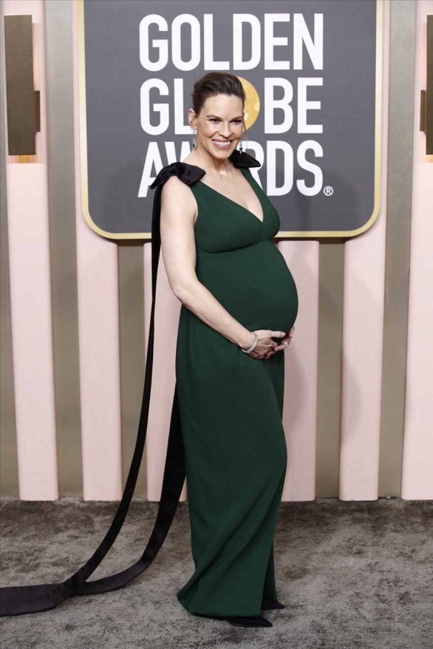 Χρυσές Σφαίρες 2023: Λαμπερές εμφανίσεις στο κόκκινο χαλί