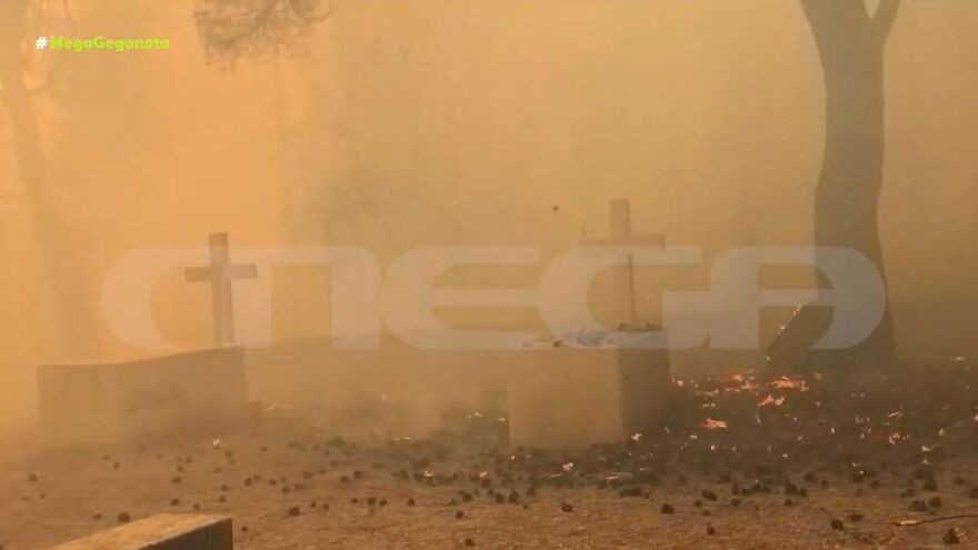 Πέθανε ο τέως βασιλιάς Κωνσταντίνος: Ετοιμάζουν τους βασιλικούς τάφους στο Τατόι - Δείτε φωτογραφίες