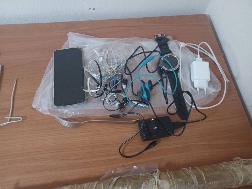 Φυλακές Δομοκού: Έφοδος της Δίωξης Εκβιαστών - Συνελήφθησαν 12 άτομα, ανάμεσά τους και ο βαρυποινίτης Αλκέτ Ριζάι