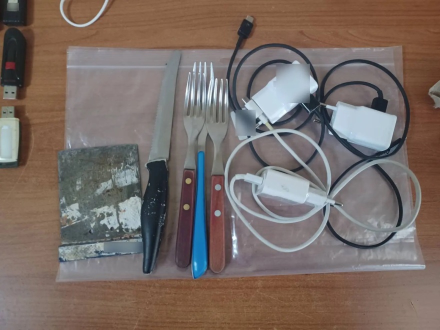 Φυλακές Δομοκού: Έφοδος της Δίωξης Εκβιαστών - Συνελήφθησαν 12 άτομα, ανάμεσά τους και ο βαρυποινίτης Αλκέτ Ριζάι