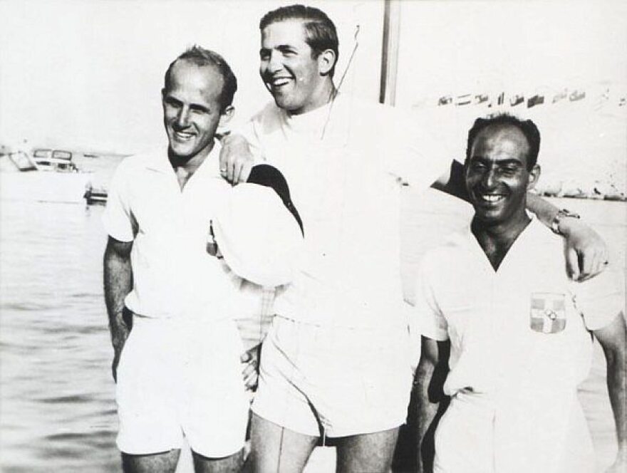 Τέως βασιλιάς Κωνσταντίνος: Τα δάκρυά του που είχαν συγκινήσει την Ελλάδα - Δείτε βίντεο