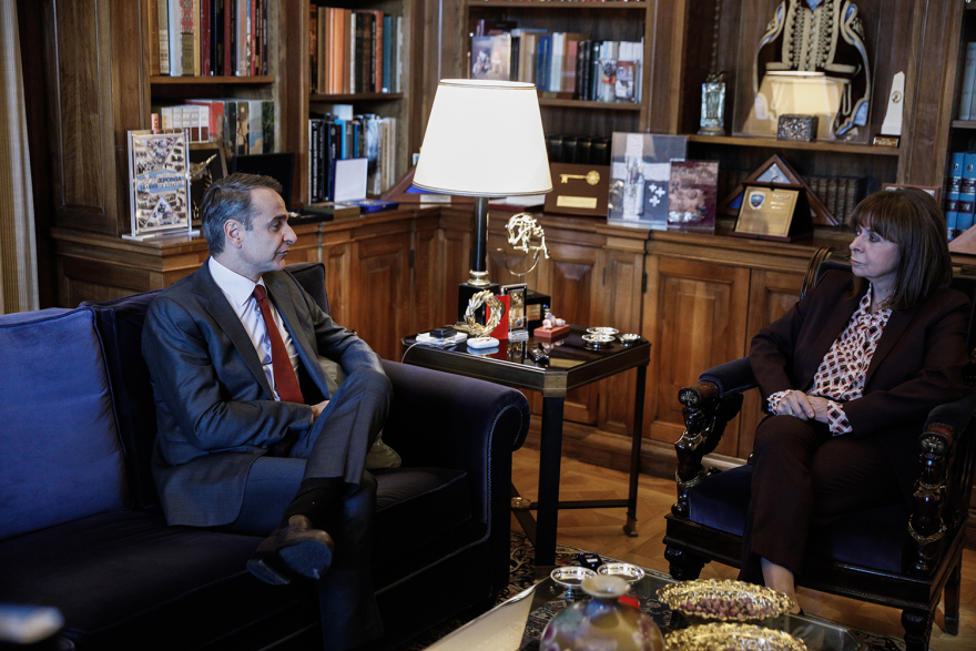 Κυριάκος Μητσοτάκης: Θα πετύχουμε την επιστροφή των Γλυπτών του Παρθενώνα - Δεν το περιμένω άμεσα