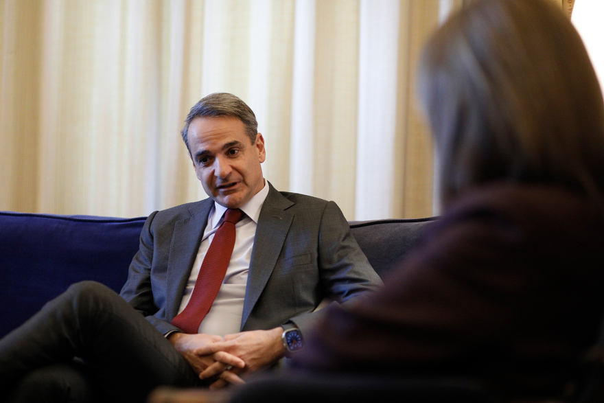 Κυριάκος Μητσοτάκης: Θα πετύχουμε την επιστροφή των Γλυπτών του Παρθενώνα - Δεν το περιμένω άμεσα