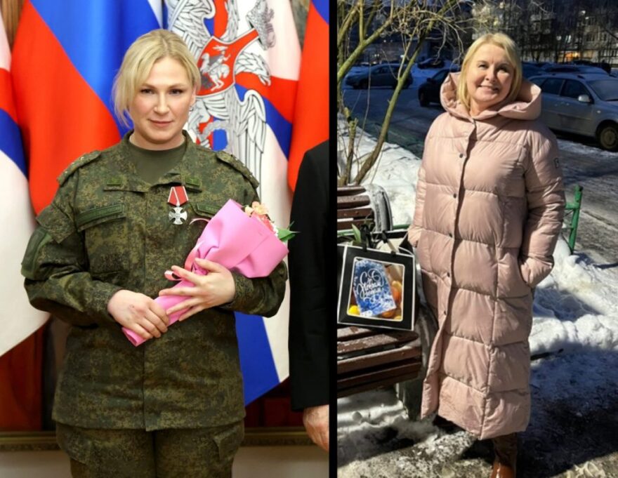 Όχι, οι στρατιώτες πίσω από τον Πούτιν δεν είναι fake και η ξανθιά γυναίκα δίπλα του δεν είναι η ίδια