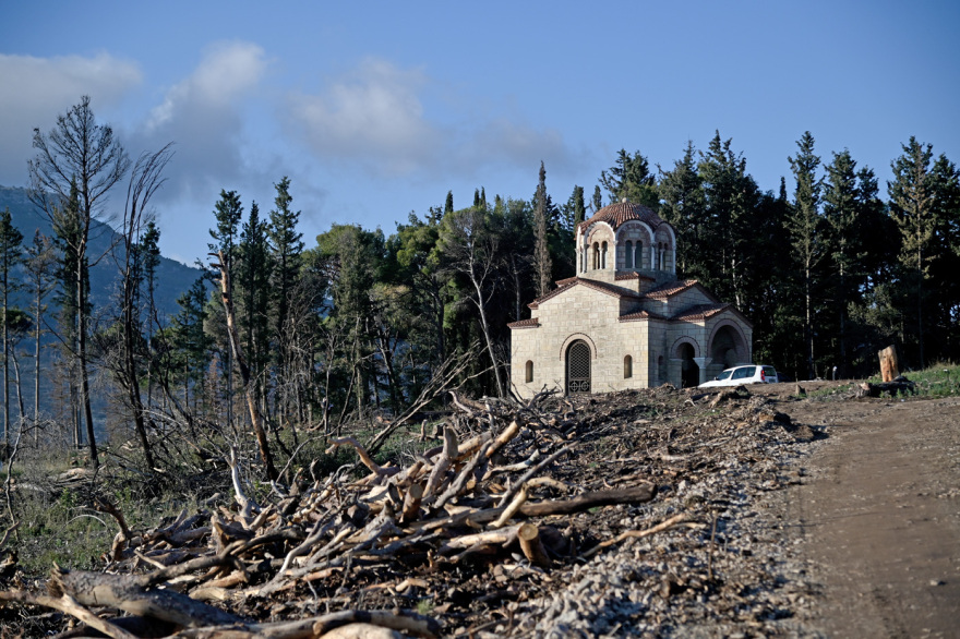 Τέως βασιλιάς Κωνσταντίνος: Στο Τατόι η οικογένειά του για τις ετοιμασίες - Ποιοι θα έρθουν για την κηδεία