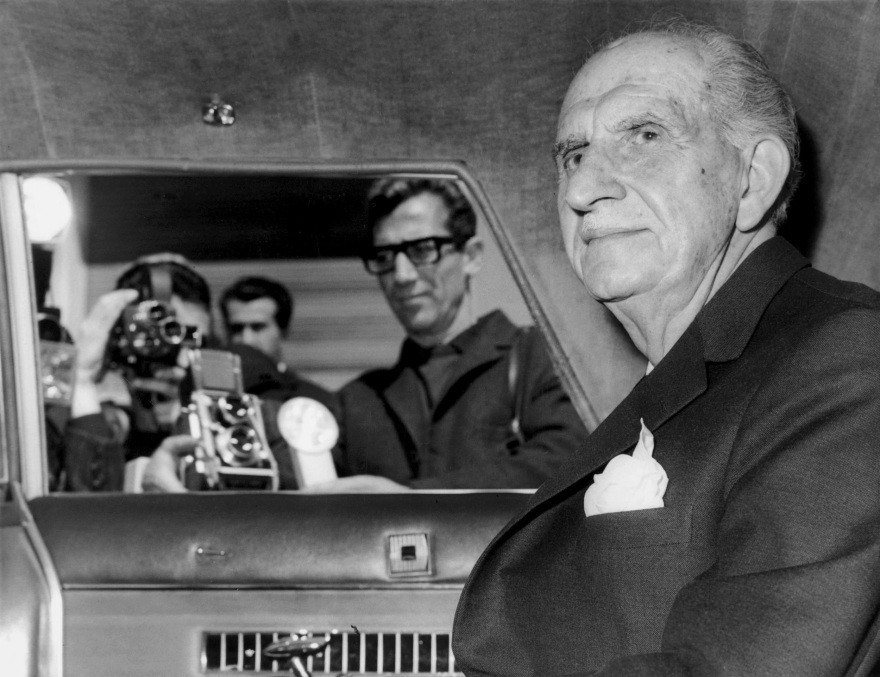 Παύλος Ιωαννίδης για Κωνσταντίνο: Το αποτυχημένο κίνημα  και η φυγάδευση της βασιλικής οικογένειας