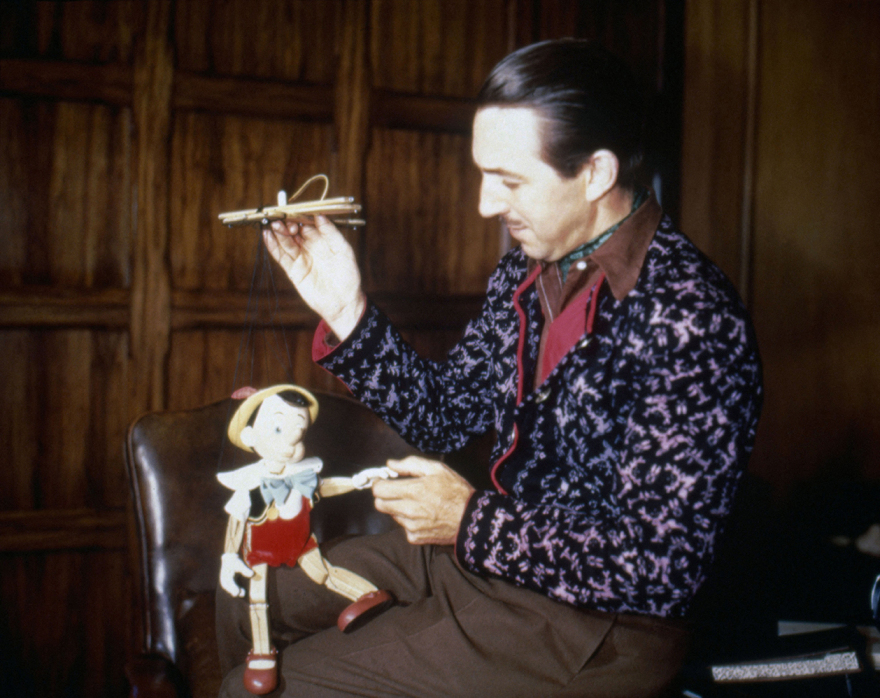 Γουόλτ Ντίσνεϊ: Ο μεγαλύτερος παραμυθάς του κόσμου που ξεκίνησε με ένα δωρεάν κούρεμα