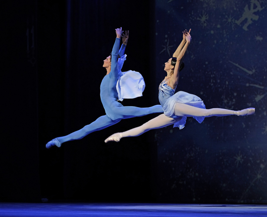 Σταχτοπούτα: Ένα αγαπημένο παραμύθι σε μια ονειρεμένη παράσταση κλασικού μπαλέτου