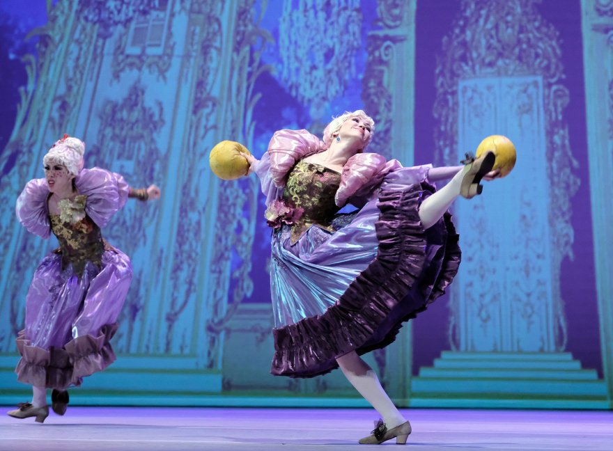 Σταχτοπούτα: Ένα αγαπημένο παραμύθι σε μια ονειρεμένη παράσταση κλασικού μπαλέτου